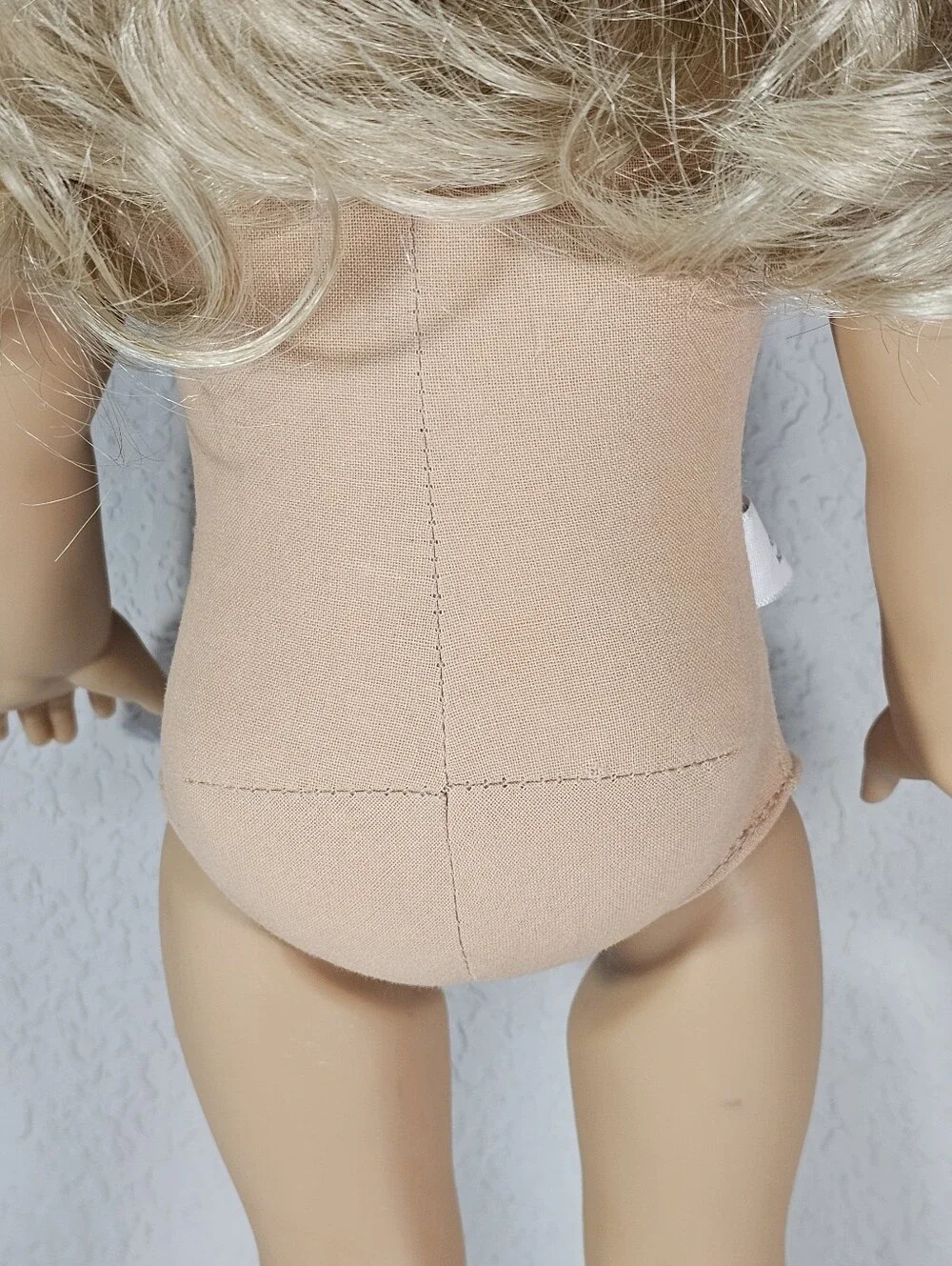 American Girl Truly Me doll Blonde Hair Blue Eyes